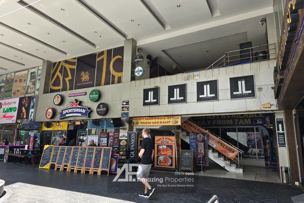 ขายร้านค้า/ตลาดนัดนานา : พื้นที่เชิงพาณิชย์ขนาดใหญ่ขายนานา