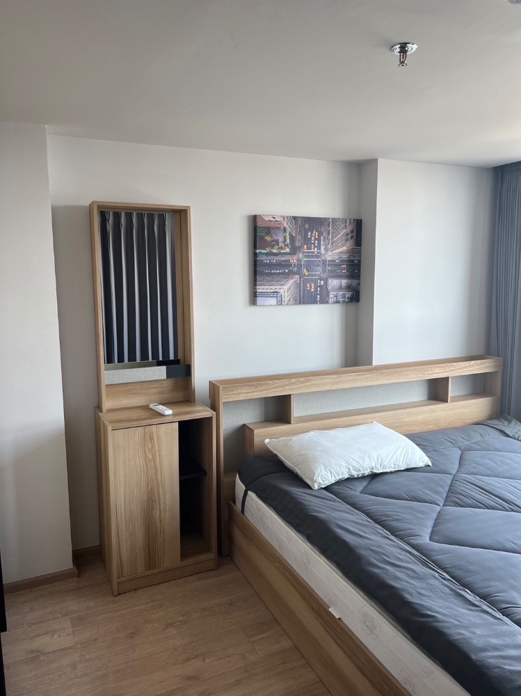 For RentCondoRama9, Petchburi, RCA : Condo for rent IDEO RAMA9-ASOKE, a new condo, ready to be near MRT Rama 9, convenient to travel !!