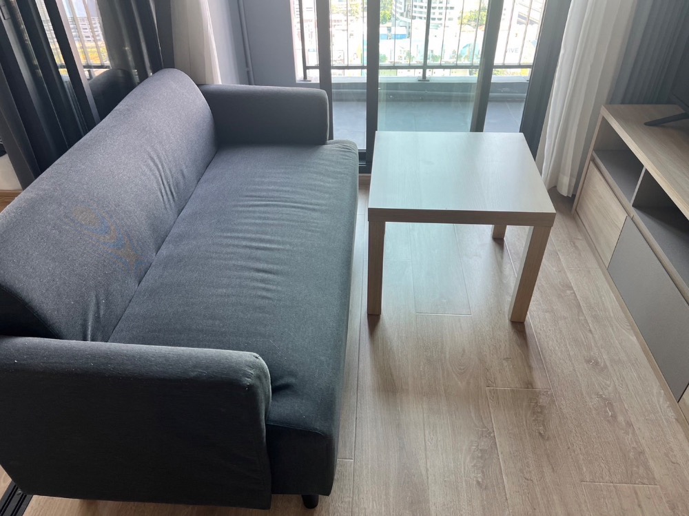 For RentCondoRama9, Petchburi, RCA : Condo for rent IDEO RAMA9-ASOKE, a new condo, ready to be near MRT Rama 9, convenient to travel !!