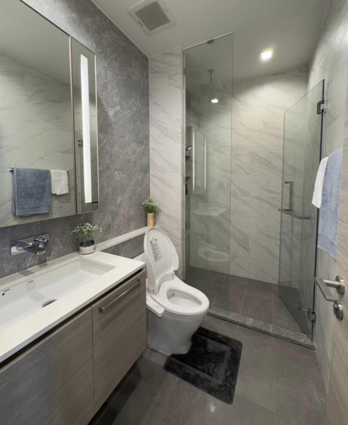 For RentCondoLadprao, Central Ladprao : ⭐️ (A0120) For Rent 🏢The Crest Park Residences 1 Bedroom 1 Bathroom30K Per Month