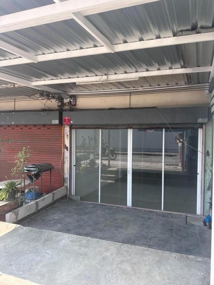 For SaleShop HouseBang kae, Phetkasem : Shophouse for sale, commercial building, Soi Bang Khae 14