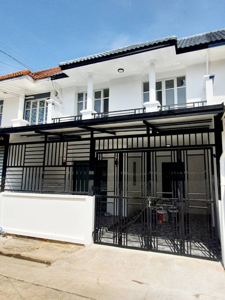 For SaleHouseNonthaburi, Bang Yai, Bangbuathong : Ann390, cheap, top million, 1.59 m. Bua Thong 4, near Westaging 6, xxx