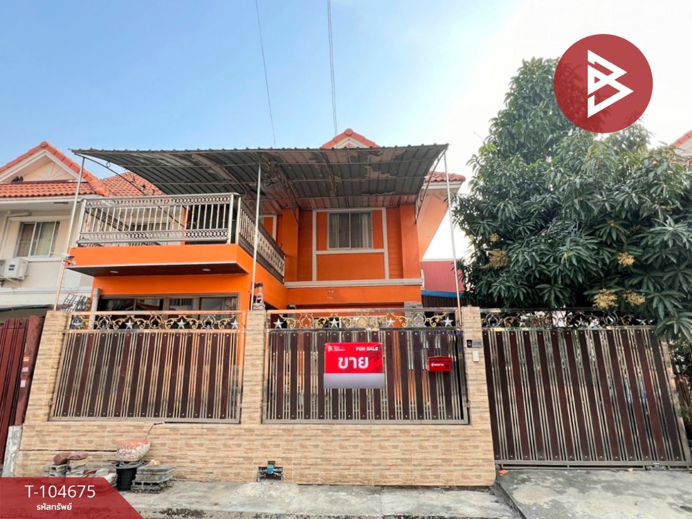 ขายทาวน์โฮมราษฎร์บูรณะ สุขสวัสดิ์ : ขายบ้านเดี่ยว หมู่บ้านพฤกษาพนาลี34 ประชาอุทิศ90 พระสมุทรเจดีย์ สมุทรปราการ