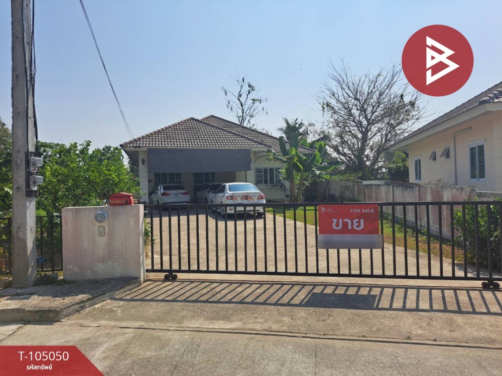 For SaleTownhomeChiang Mai : House for sale Diya Valley Sansai Village, Chiang Mai