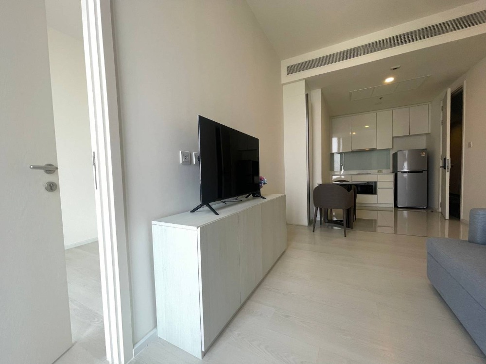 ให้เช่าคอนโดเกษตรศาสตร์ รัชโยธิน : ปล่อยเช่าห้องใหม่มือ1  ชั้น34 ขนาด 44 ตรม. คอนโด แมสซารีน รัชโยธิน ติด BTS รัชโยธิน (ห้องจริง  วิวสวยมาก )