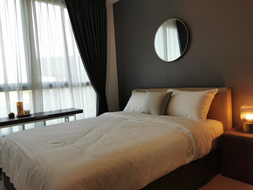 For RentCondoOnnut, Udomsuk : For RENT ELIO DEL NEST, beautiful room ready