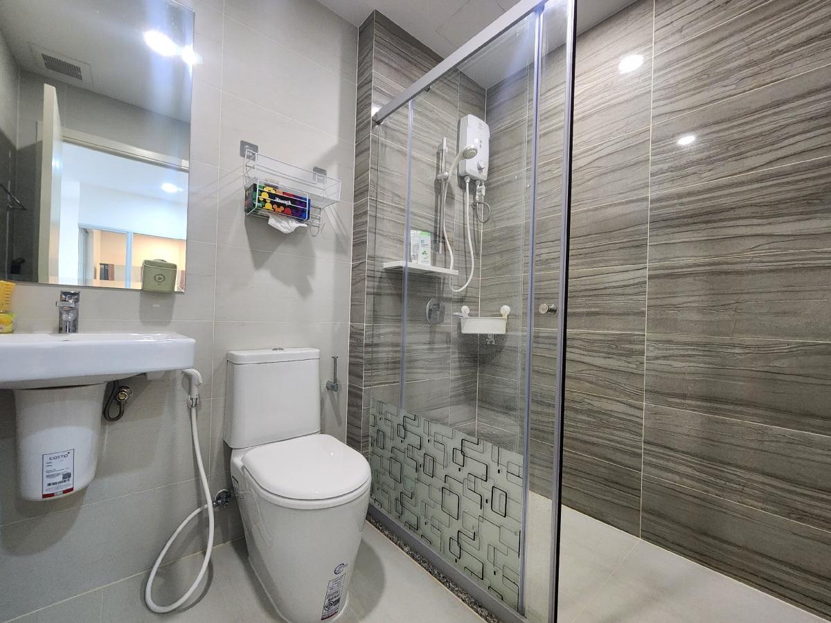 For RentCondoSamut Prakan,Samrong : Condo for rent, Supalai Vernda, Sukhumvit 117 matches, see the room 👉Line: @pfbkk