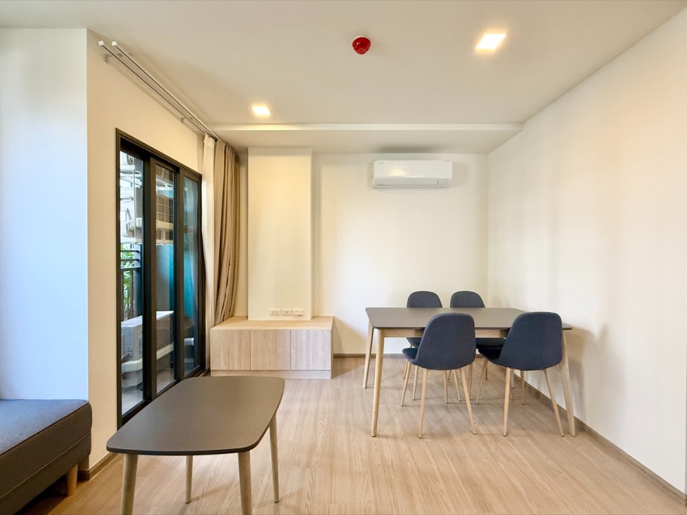 For SaleCondoSapankwai,Jatujak : The Muve Pradipat-41 sqm. 2 Bell 1 Bought at the project 092-545-6151 (Tim)