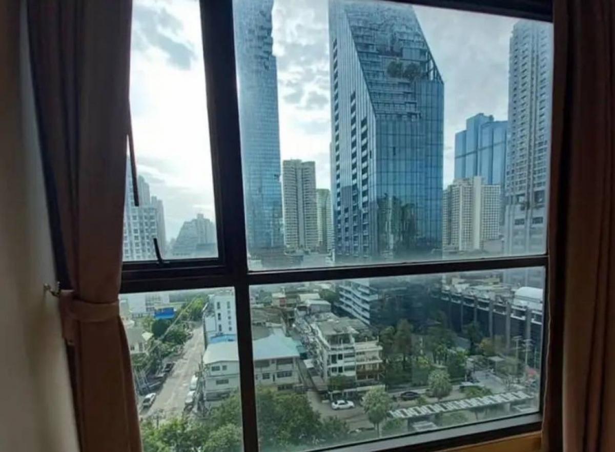 ขายคอนโดสาทร นราธิวาส : [E0072] The address sathorn 7.6MB
