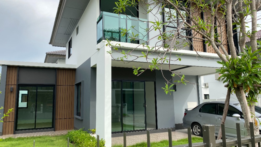 ขายบ้านบางนา แบริ่ง ลาซาล : ขาย บุราสิริ บางนา Burasiri Bangna บุราสิริ บางนา จากแสนสิริ บางนากม26 ห่างจากถนนบางนาตราดเพียง 1 กม.