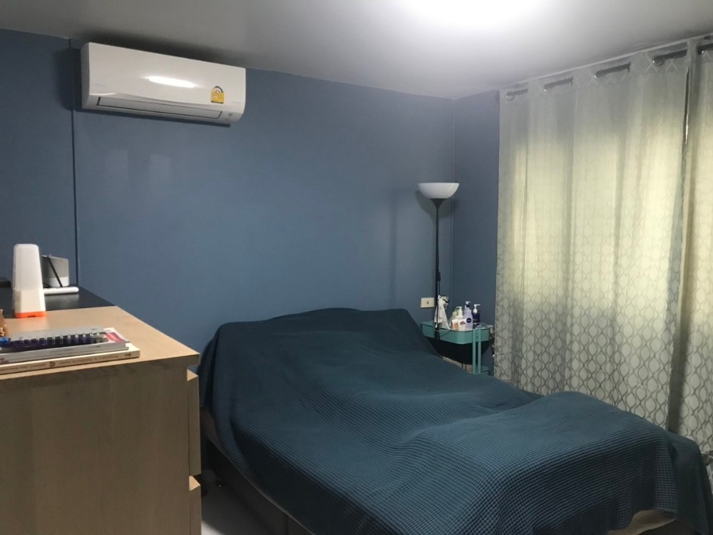 For SaleCondoOnnut, Udomsuk : S-LPV77121 Condo for sale, Lumpini Ville Sukhumvit 77, 9th floor, Building D, city view, 41 sq m., 1 bedroom, 1 bathroom, 2.15 million, 064-959-8900