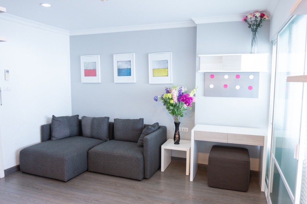 For RentCondoRama9, Petchburi, RCA : ✅ LP9R201 ✅ Line : @p2nproperty