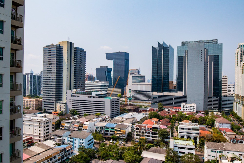 For RentCondoRama9, Petchburi, RCA : ✅ LP9R201 ✅ Line : @p2nproperty