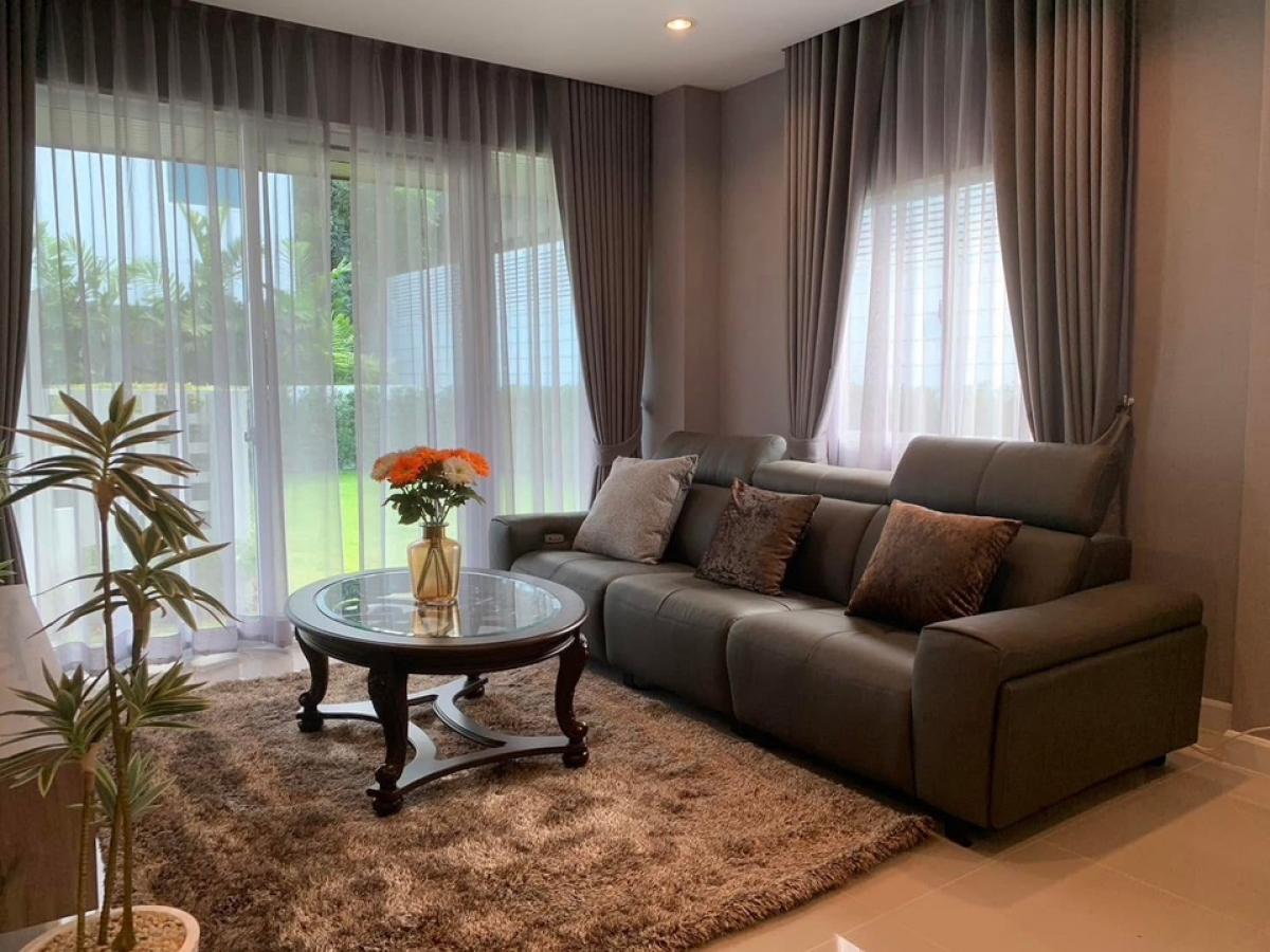 ให้เช่าพัฒนาการ ศรีนครินทร์ : ให้เช่า Nirvana Absolute กรุงเทพกีฑา ขนาด 329 Sq.m 4 bed 5 bath เพียง 250,000 เท่านั้น