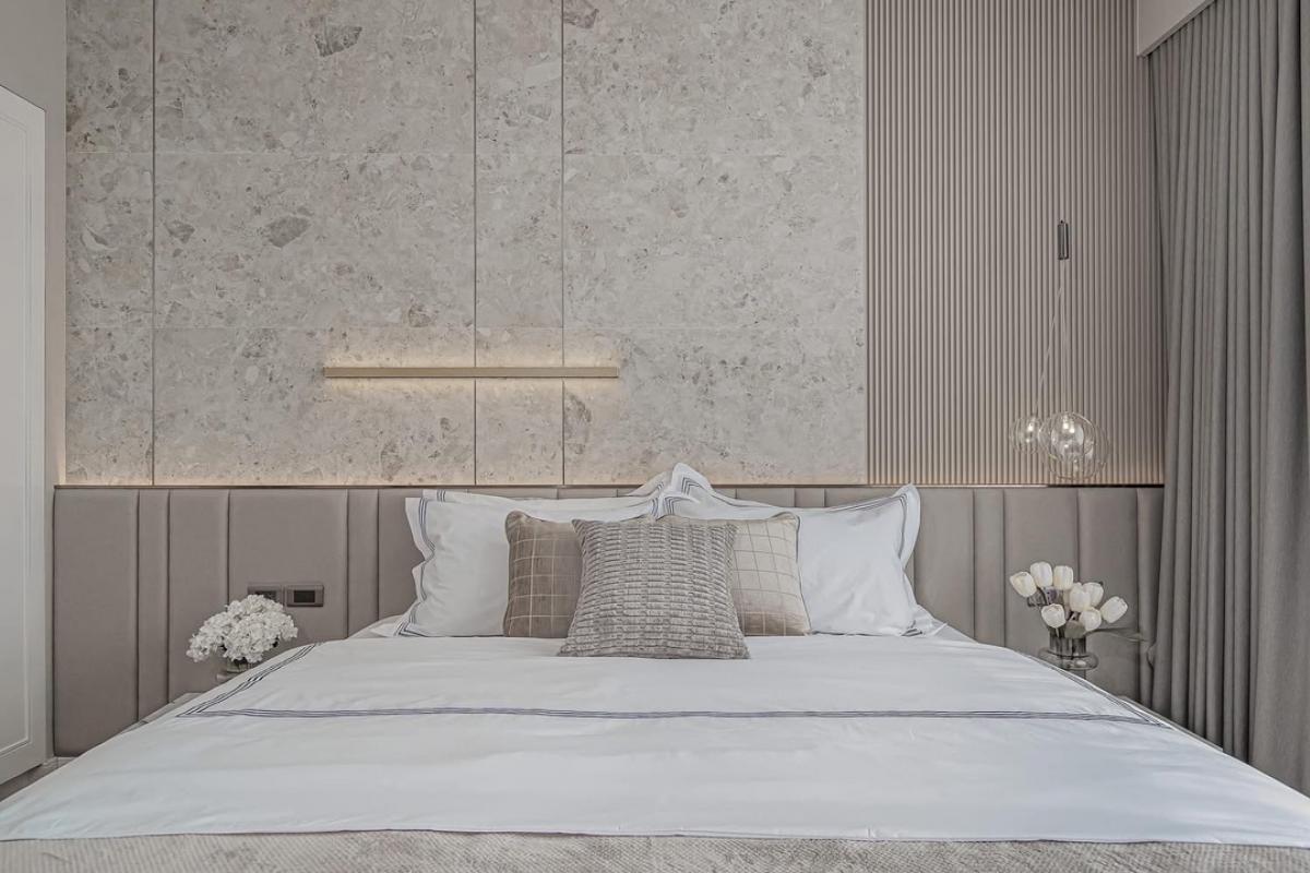 For SaleCondoSukhumvit, Asoke, Thonglor : Sell ​​Hampton Thonglor 10, size 164 SQ.M 3 Bed 3 Bath, only 32 MB. 086-795-9997