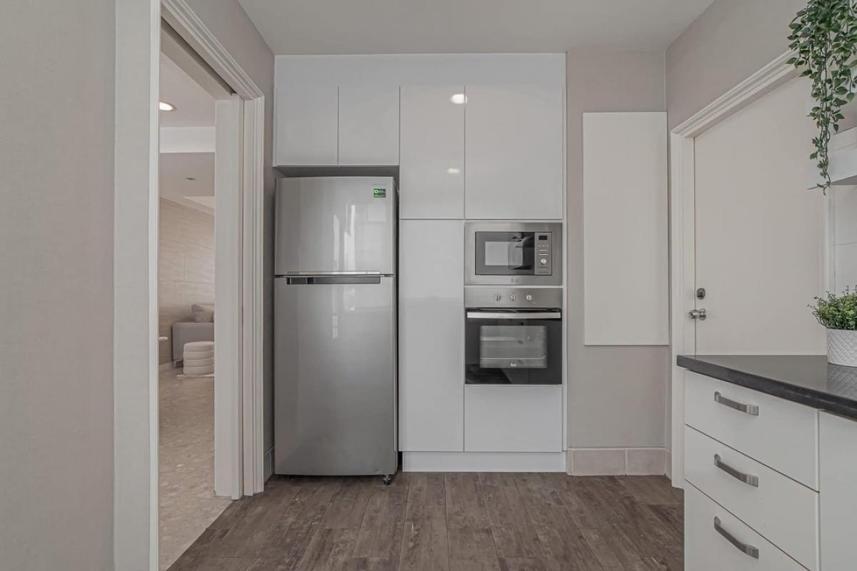 For SaleCondoSukhumvit, Asoke, Thonglor : Sell ​​Hampton Thonglor 10, size 164 SQ.M 3 Bed 3 Bath, only 32 MB. 086-795-9997