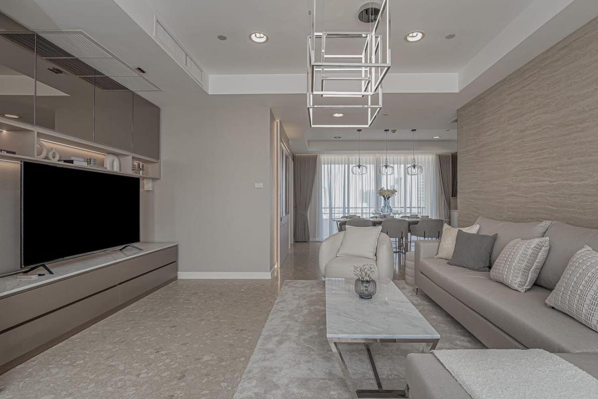 For SaleCondoSukhumvit, Asoke, Thonglor : 📍 Sell Hampton Thonglor 10, size 164 SQ.M 3 Bed 3 Bath, only 32 mb only 086-795-9997