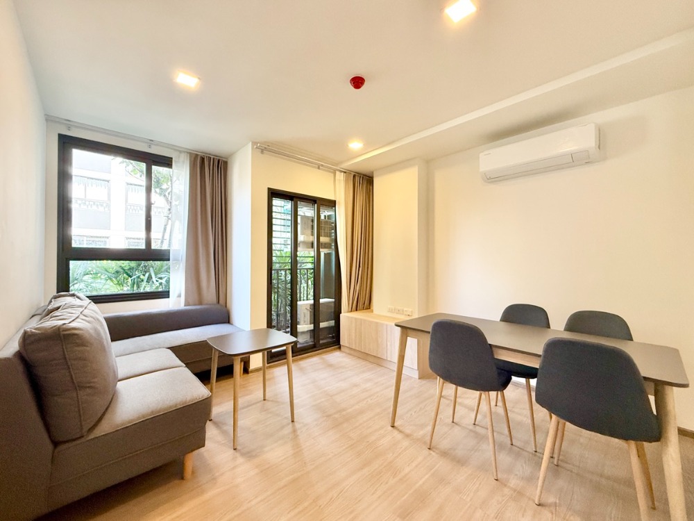 For SaleCondoSapankwai,Jatujak : The Muve Pradipat ✨41 sq.m. 2 bedrooms, buy directly, contact 095 426 4563 (Boss)