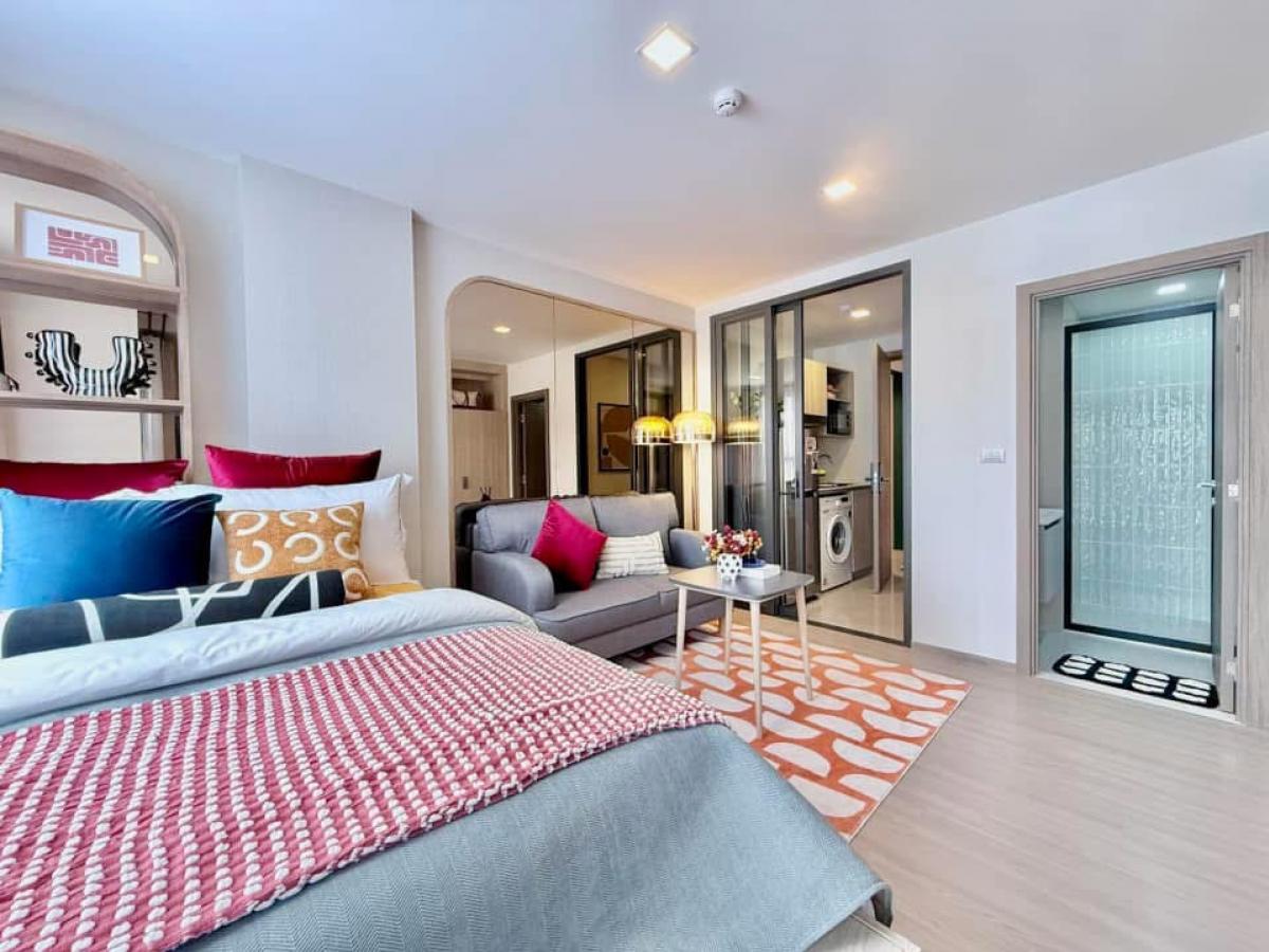 For SaleCondoSapankwai,Jatujak : 🤩 Sell a new condo size 22 sqm. Start 2.49 Delete. BTS Saphan Khwai - 099-3639692 Khun Toei