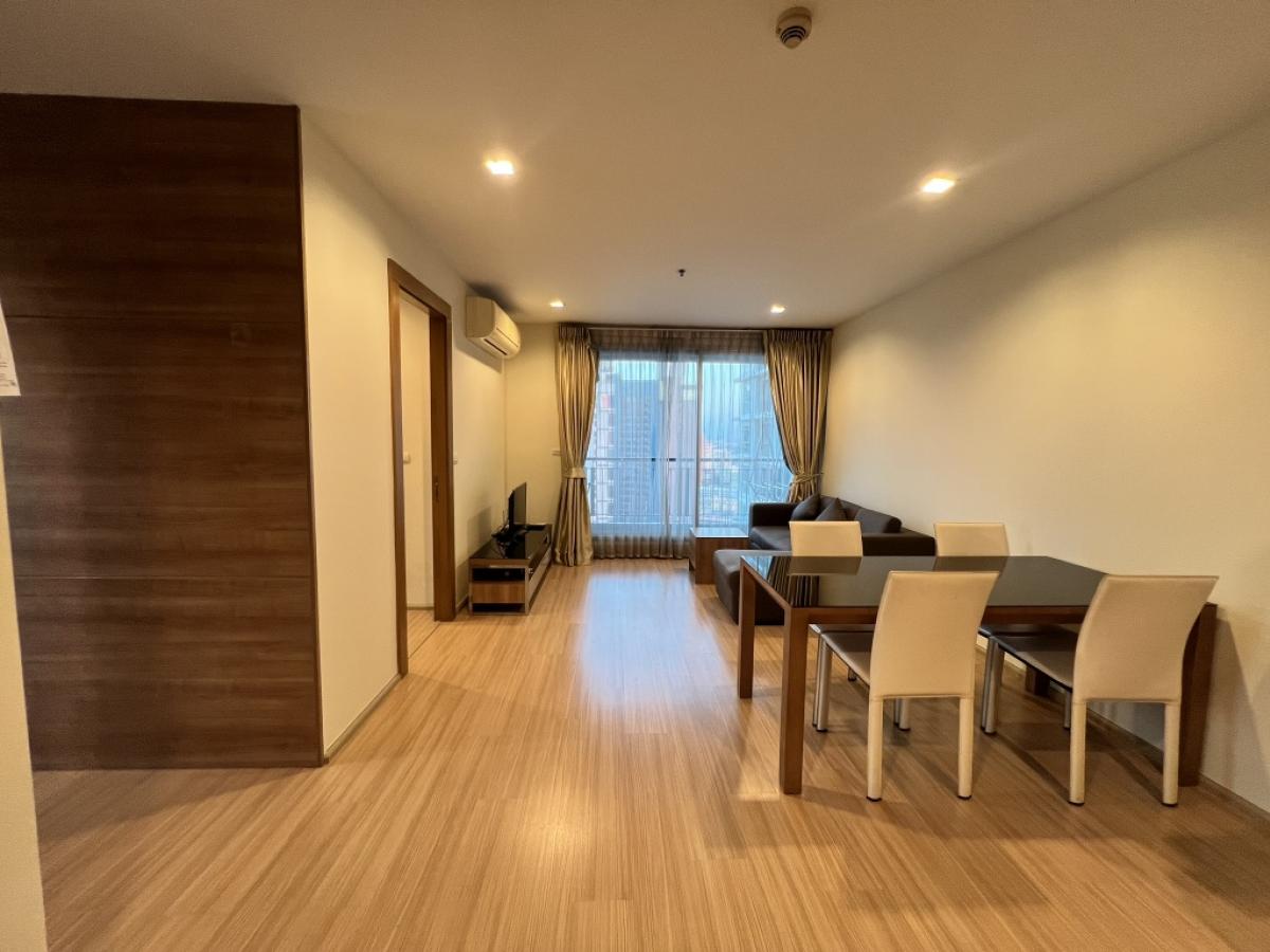 For RentCondoRatchadapisek, Huaikwang, Suttisan : Rhythm ratchada-Huaykwang 2 bedrooms for rent, welcome short terms🌈