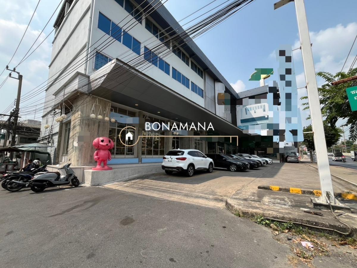 เซ้งร้านค้า/ตลาดนัดรัชดา ห้วยขวาง : เซ้งร้านกาแฟ พร้อม workshop ติดถนนใหญ่ เหม่งจ๋าย