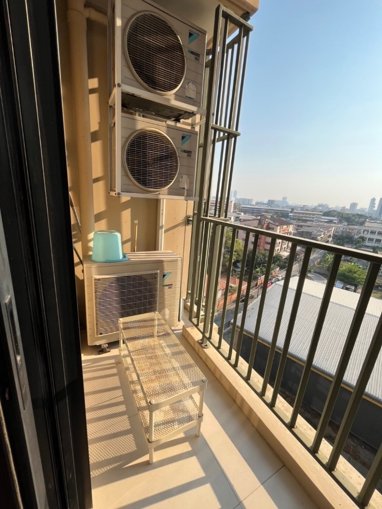 ขายคอนโดปิ่นเกล้า จรัญสนิทวงศ์ : 🔥2นอน 1น้ำ🔥ขาย บริกซ์ คอนโด จรัญฯ64🔥