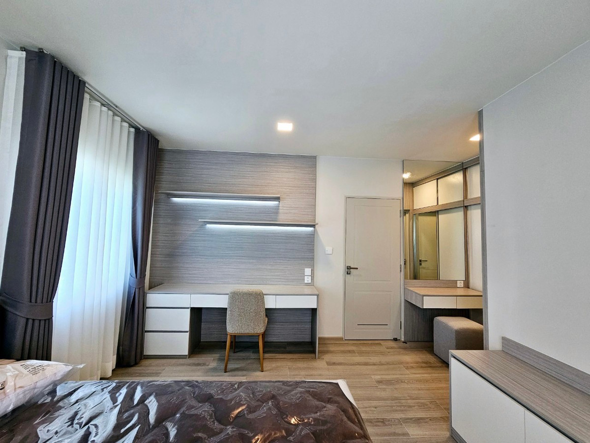 For RentHouseBangna, Bearing, Lasalle : K-6214 Urgent rent! Chaiyapruek Bangna, Km. 15, near Mega Bangna behind the corner