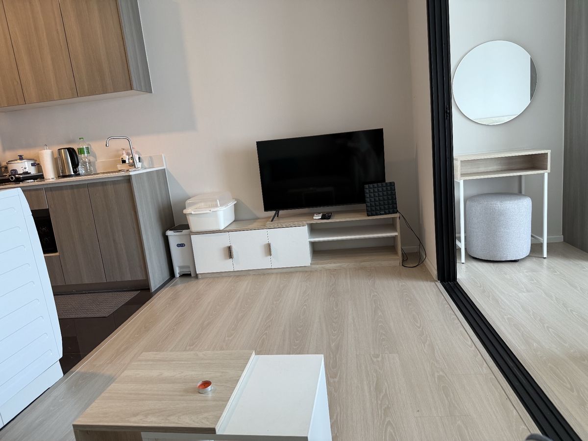 ให้เช่าคอนโดบางนา แบริ่ง ลาซาล : a space mega 1 for rent