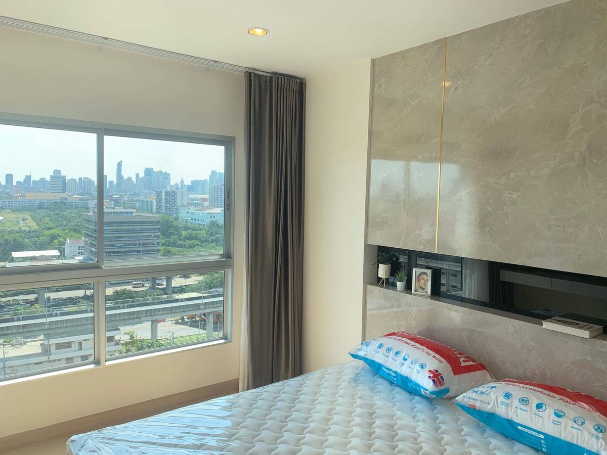 For RentCondoRama9, Petchburi, RCA : 🎉 Strong promotion! With the Supalai Veranda Rama 9 project. Beautiful room. There are many rooms.