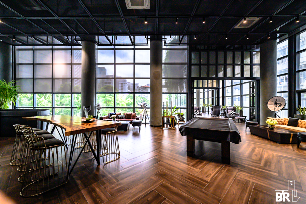 ขายคอนโดสุขุมวิท อโศก ทองหล่อ : Sell Loft Asoke ราคาดีย์ ห้องดีย์ อะไรๆก็ดีย์ by Jubjib