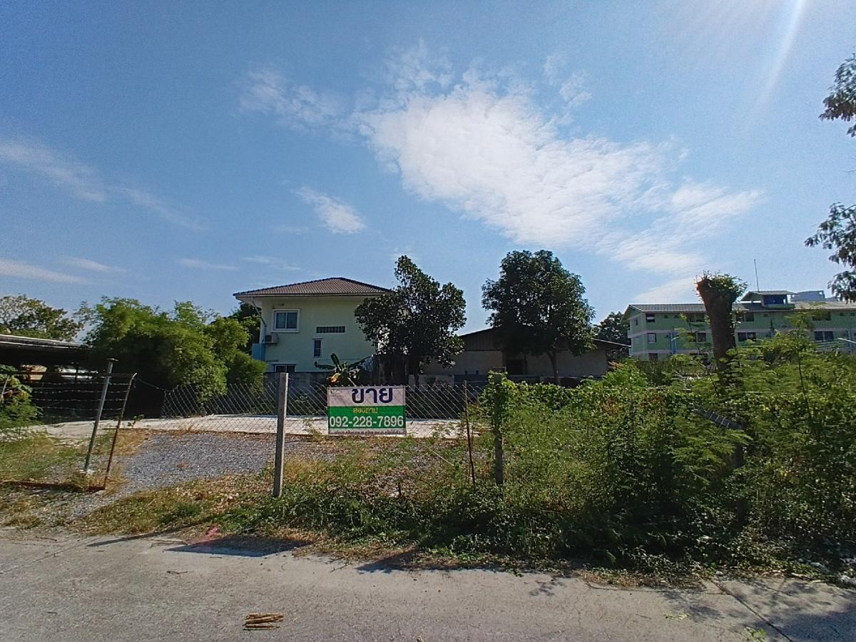 For SaleLandSamut Prakan,Samrong : Land for sale in Bangna Trat Road