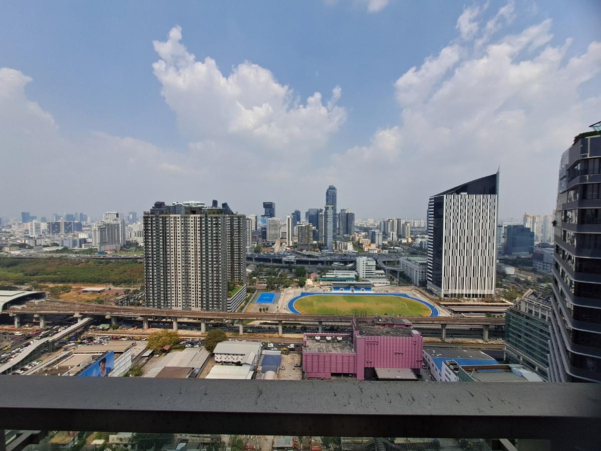 ขายคอนโดพระราม 9 เพชรบุรีตัดใหม่ RCA : sell supalai premier  asoke 1 bedroom 50.5 sqm high floor close to MRT petchaburi 150 metresclose to Srinakarinwirote prasarnmit universityclose to Airport raillink 400 metresnext to Singha complex builingclose to BTS asoke just 1 station from MRT petchab