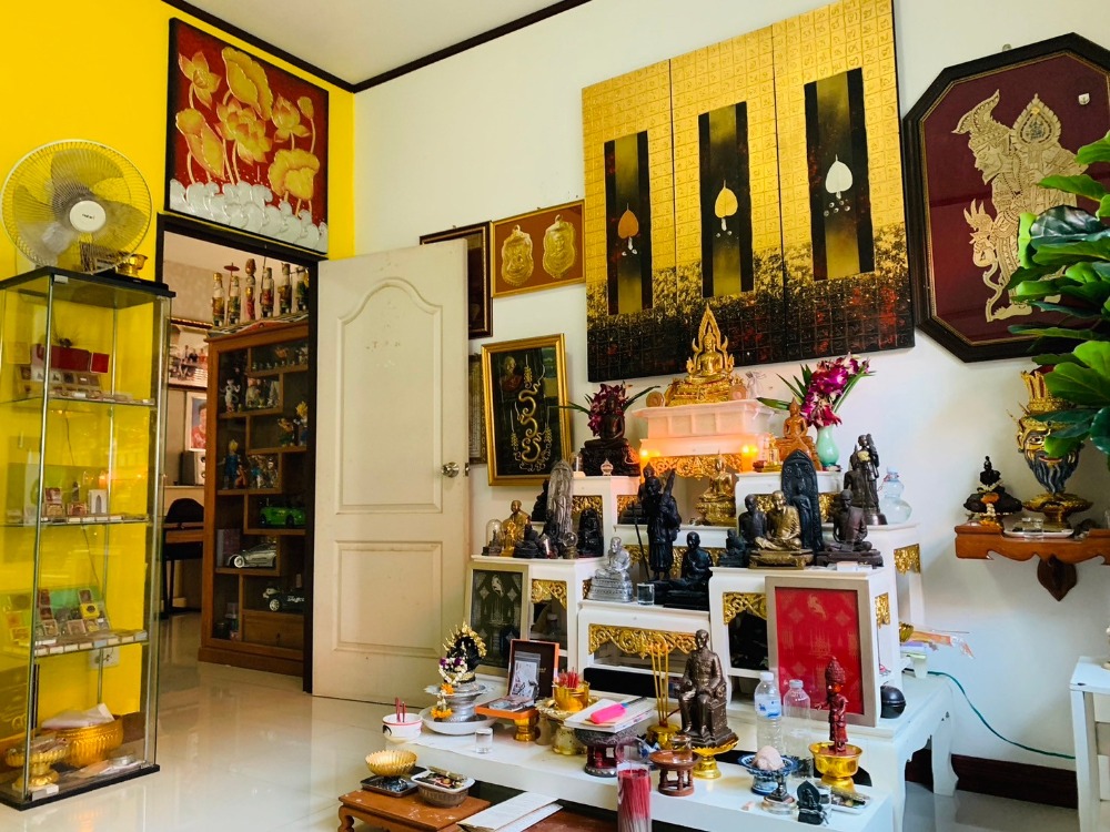 ขายบ้านพระราม 2 บางขุนเทียน : ขายบ้านเดี่ยว ในทำเลทองย่านบางขุนเทียน
