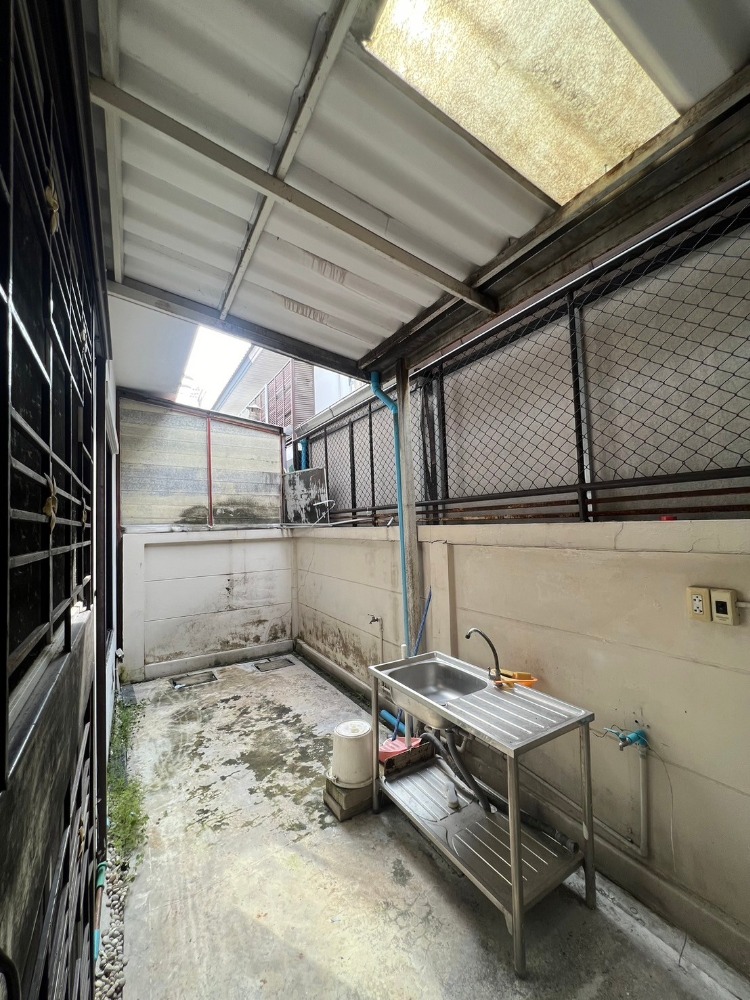 ขายทาวน์โฮมมีนบุรี-ร่มเกล้า : เดอะ วิลล่า รามคำแหง - สุวรรณภูมิ / 3 ห้องนอน (ขายพร้อมผู้เช่า), The Villa Ramkhamhaeng - Suvarnabhumi / 3 Bedrooms (SALE WITH TENANT) AA290