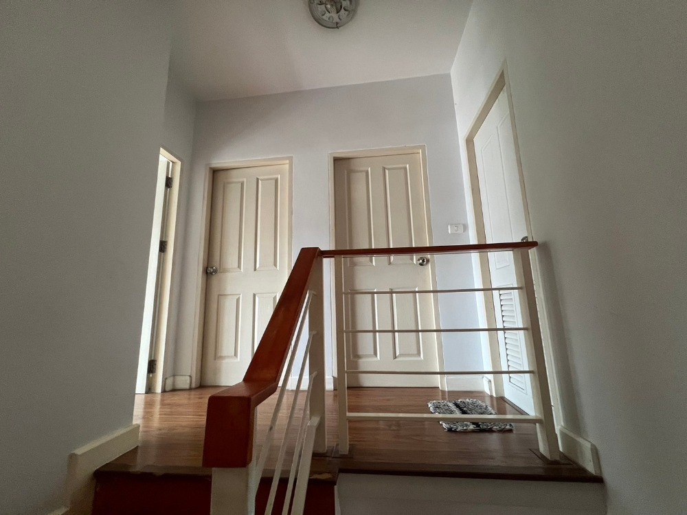 ขายทาวน์โฮมมีนบุรี-ร่มเกล้า : เดอะ วิลล่า รามคำแหง - สุวรรณภูมิ / 3 ห้องนอน (ขายพร้อมผู้เช่า), The Villa Ramkhamhaeng - Suvarnabhumi / 3 Bedrooms (SALE WITH TENANT) AA290