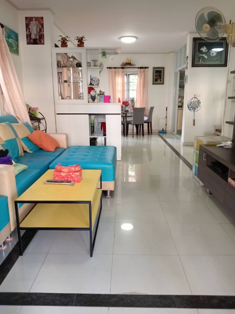 ขายบ้านมีนบุรี-ร่มเกล้า : พาร์คเวย์ ชาเล่ต์ รามคำแหง / 3 ห้องนอน (ขาย), Parkway Chalet Ramkhamhaeng / 3 Bedrooms (SALE) AA315