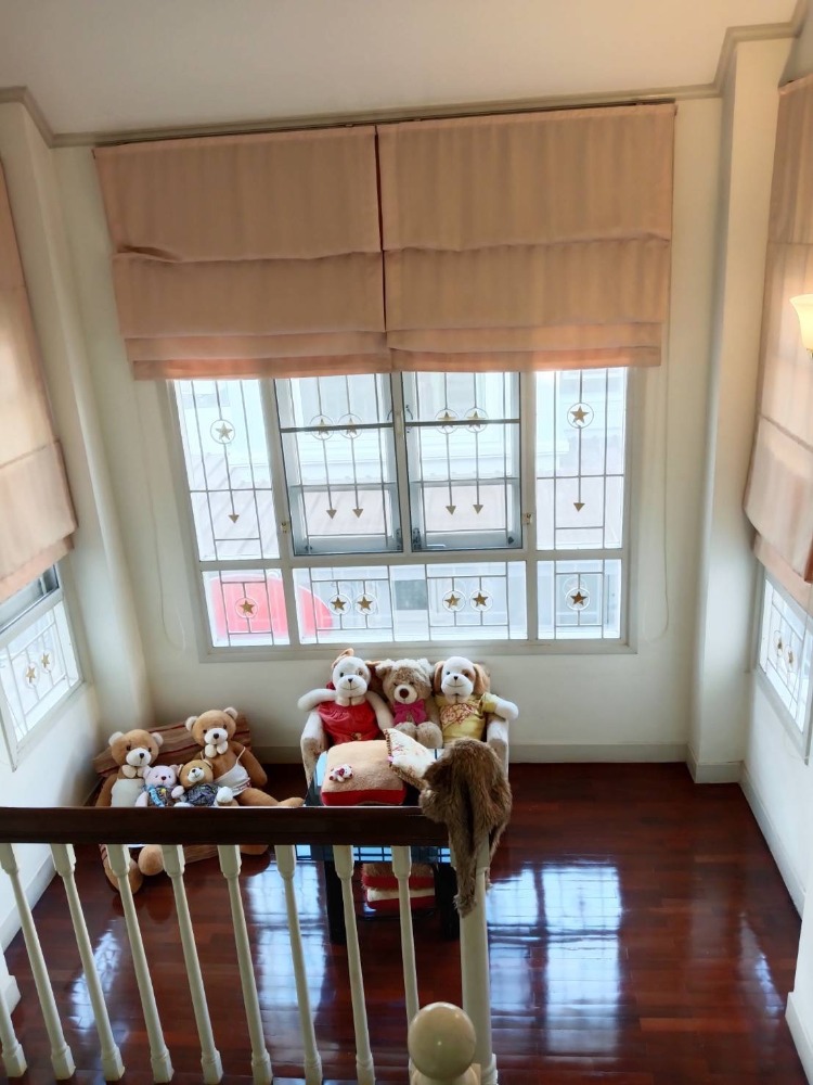 ขายบ้านมีนบุรี-ร่มเกล้า : พาร์คเวย์ ชาเล่ต์ รามคำแหง / 3 ห้องนอน (ขาย), Parkway Chalet Ramkhamhaeng / 3 Bedrooms (SALE) AA315