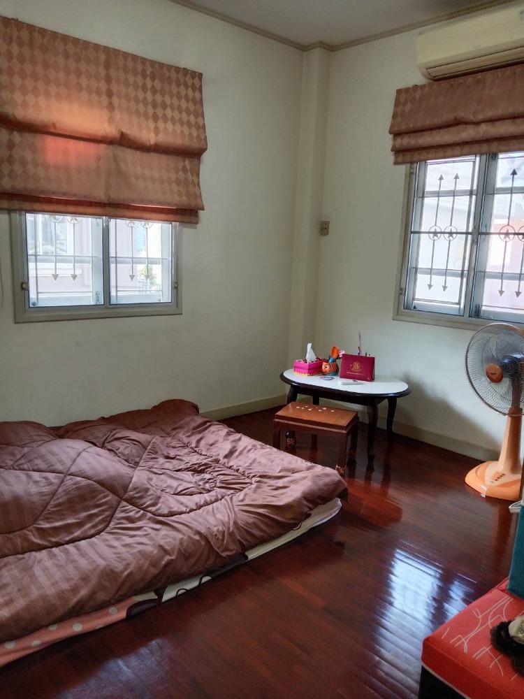 ขายบ้านมีนบุรี-ร่มเกล้า : พาร์คเวย์ ชาเล่ต์ รามคำแหง / 3 ห้องนอน (ขาย), Parkway Chalet Ramkhamhaeng / 3 Bedrooms (SALE) AA315