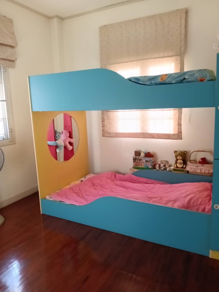 ขายบ้านมีนบุรี-ร่มเกล้า : พาร์คเวย์ ชาเล่ต์ รามคำแหง / 3 ห้องนอน (ขาย), Parkway Chalet Ramkhamhaeng / 3 Bedrooms (SALE) AA315