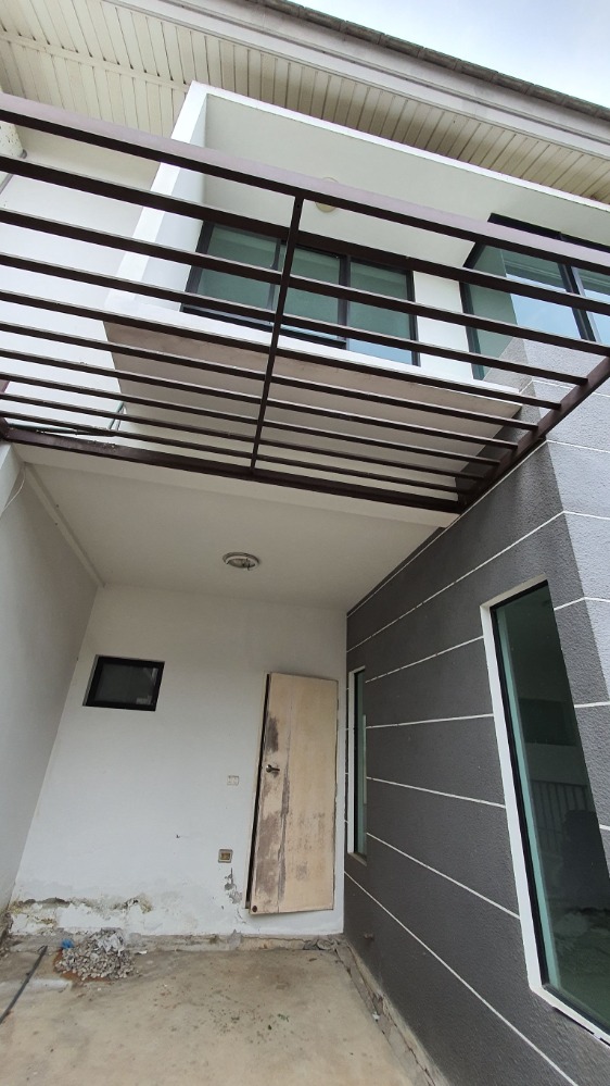 ขายทาวน์โฮมมีนบุรี-ร่มเกล้า : เดอะ วิลล่า รามคำแหง - สุวรรณภูมิ / 3 ห้องนอน (ขาย), The Villa Ramkhamhaeng - Suvarnabhumi / 3 Bedrooms (SALE) AA296