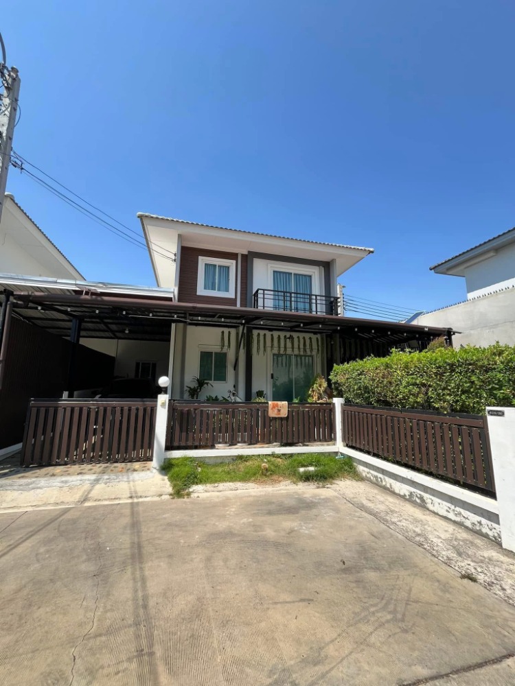 ขายบ้าน : บ้านเดี่ยว แลนซีโอ คริป ประชาอุทิศ - สุขสวัสดิ์ / 4 ห้องนอน (ขาย), Lanceo Crib Prachauthit - Suksawat / Detached House 4 Bedrooms (FOR SALE) DAO090