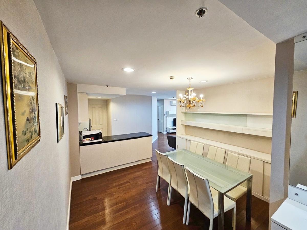 ให้เช่าคอนโดพระราม 9 เพชรบุรีตัดใหม่ RCA : ✨ FOR RENT  : Belle Grand Rama 9  Condo 2 Bedroom 2 bathroom 45,000 THB 🎊