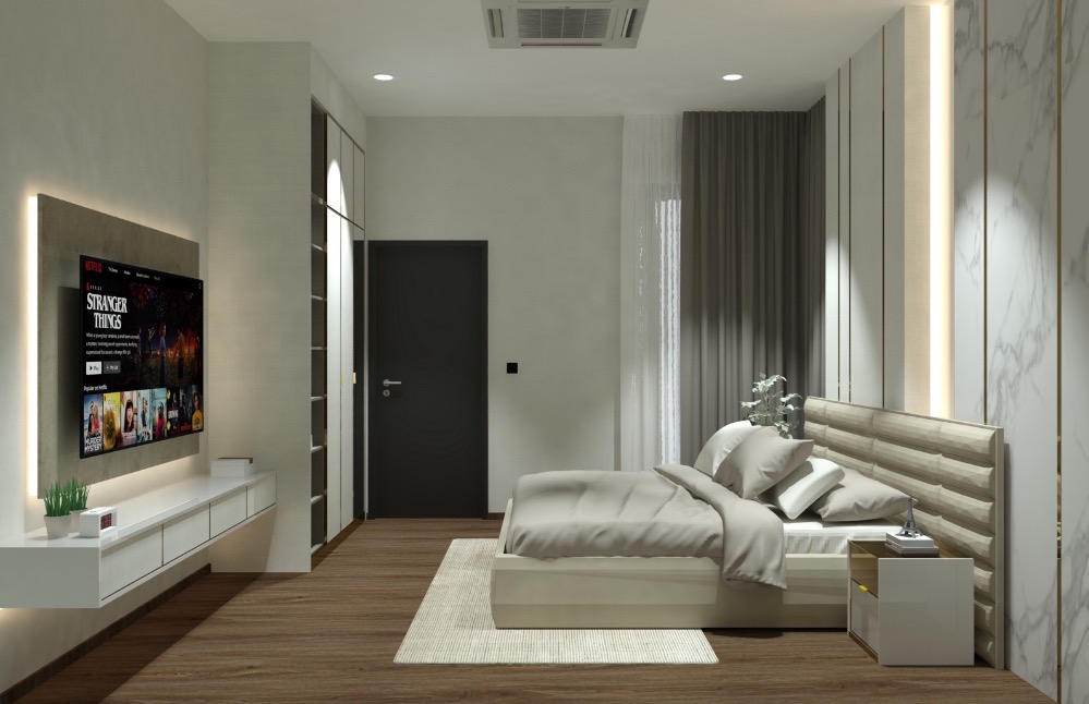 For RentHousePattanakan, Srinakarin : The Gentry Pattakarn 2 4 bedrooms 5 bathrooms