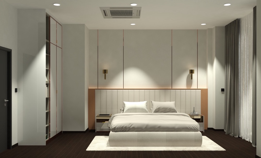 For RentHousePattanakan, Srinakarin : The Gentry Pattakarn 2 4 bedrooms 5 bathrooms