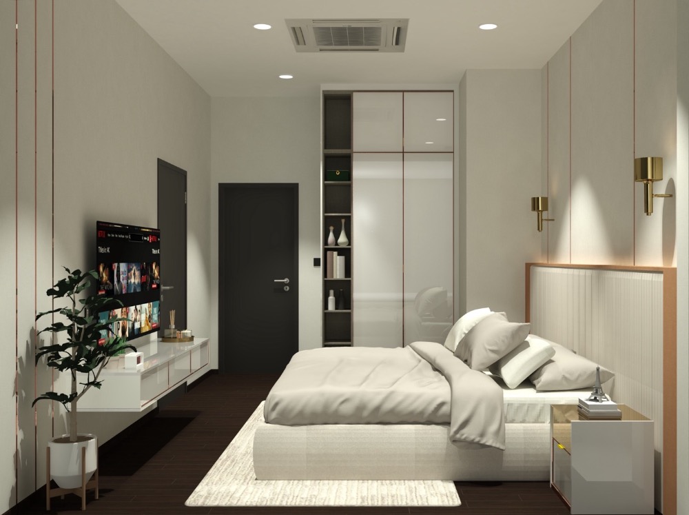 For RentHousePattanakan, Srinakarin : The Gentry Pattakarn 2 4 bedrooms 5 bathrooms