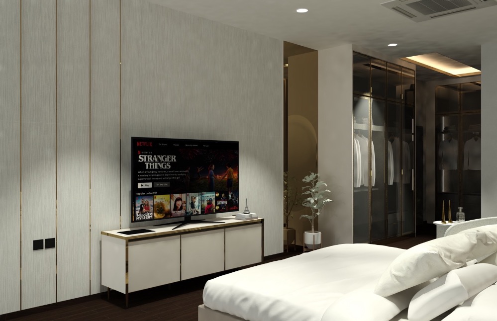 For RentHousePattanakan, Srinakarin : The Gentry Pattakarn 2 4 bedrooms 5 bathrooms