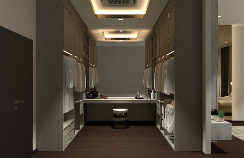 For RentHousePattanakan, Srinakarin : The Gentry Pattakarn 2 4 bedrooms 5 bathrooms