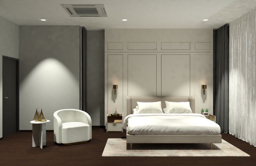 For RentHousePattanakan, Srinakarin : The Gentry Pattakarn 2 4 bedrooms 5 bathrooms