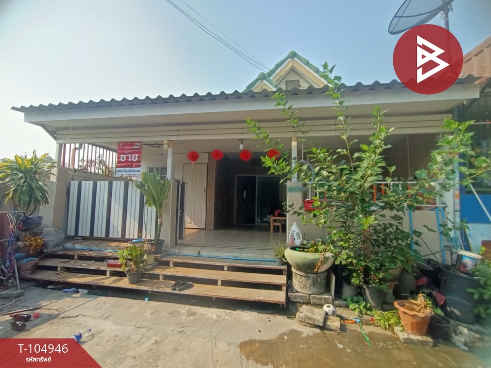 ขายทาวน์โฮมราษฎร์บูรณะ สุขสวัสดิ์ : ขายทาวน์เฮ้าส์ หมู่บ้านลาวัลย์ ประชาอุทิศ สมุทรปราการ