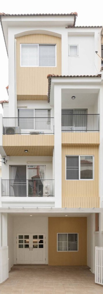 For RentTownhomePattanakan, Srinakarin : City Park Pattanakarn 38